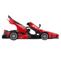 SAMOCHÓD ZDALNIE STEROWANY RASTAR 96900 FERRARI 1:18 ZESTAW DO ZŁOŻENIA