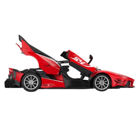 SAMOCHÓD ZDALNIE STEROWANY RASTAR 96900 FERRARI 1:18 ZESTAW DO ZŁOŻENIA SAMOCHÓD ZDALNIE STEROWANY RASTAR 96900 FERRARI 1:18 ZESTAW DO ZŁOŻENIA