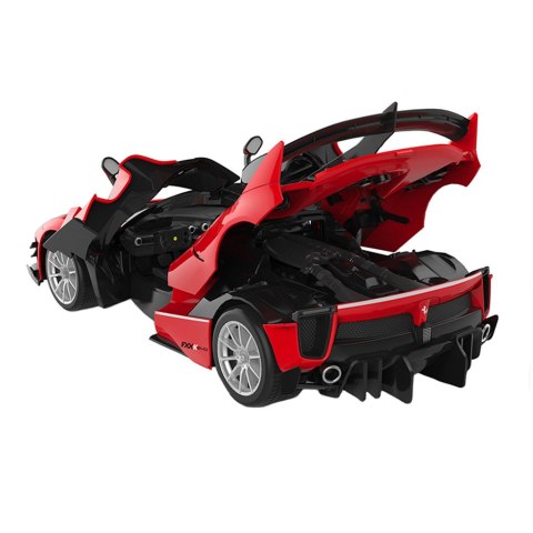 SAMOCHÓD ZDALNIE STEROWANY RASTAR 96900 FERRARI 1:18 ZESTAW DO ZŁOŻENIA SAMOCHÓD ZDALNIE STEROWANY RASTAR 96900 FERRARI 1:18 ZESTAW DO ZŁOŻENIA