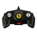 SAMOCHÓD ZDALNIE STEROWANY RASTAR 96900 FERRARI 1:18 ZESTAW DO ZŁOŻENIA