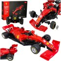SAMOCHÓD ZDALNIE STEROWANY RASTAR 97000 FERRARI SF1000 1:16 ZESTAW DO ZŁOŻENIA