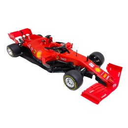 SAMOCHÓD ZDALNIE STEROWANY RASTAR 97000 FERRARI SF1000 1:16 ZESTAW DO ZŁOŻENIA