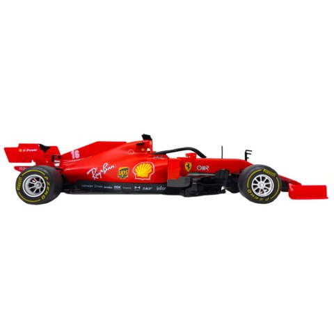 SAMOCHÓD ZDALNIE STEROWANY RASTAR 97000 FERRARI SF1000 1:16 ZESTAW DO ZŁOŻENIA SAMOCHÓD ZDALNIE STEROWANY RASTAR 97000 FERRARI SF1000 1:16 ZESTAW DO ZŁOŻENIA