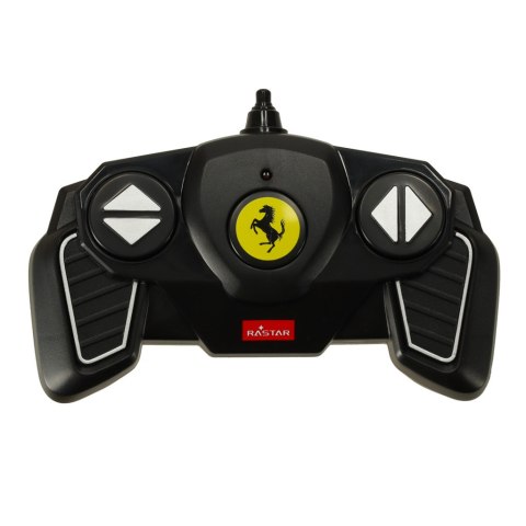 SAMOCHÓD ZDALNIE STEROWANY RASTAR 97000 FERRARI SF1000 1:16 ZESTAW DO ZŁOŻENIA SAMOCHÓD ZDALNIE STEROWANY RASTAR 97000 FERRARI SF1000 1:16 ZESTAW DO ZŁOŻENIA