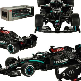 SAMOCHÓD ZDALNIE STEROWANY RASTAR 98400 MERCEDES-AMG F1 W11 EQ 1:12