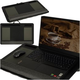 STOLIK POD LAPTOPA PODSTAWKA CZARNY
