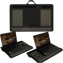 STOLIK POD LAPTOPA PODSTAWKA CZARNY