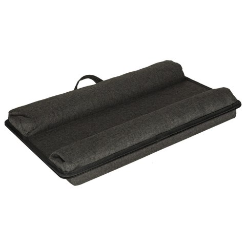 STOLIK POD LAPTOPA PODSTAWKA CZARNY STOLIK POD LAPTOPA PODSTAWKA CZARNY