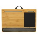 STOLIK POD LAPTOPA PODSTAWKA DREWNIANY