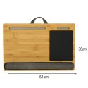 STOLIK POD LAPTOPA PODSTAWKA DREWNIANY