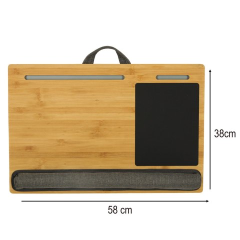 STOLIK POD LAPTOPA PODSTAWKA DREWNIANY STOLIK POD LAPTOPA PODSTAWKA DREWNIANY