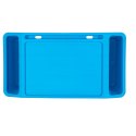 STOLIK POD LAPTOPA Z ORGANIZEREM NIEBIESKI