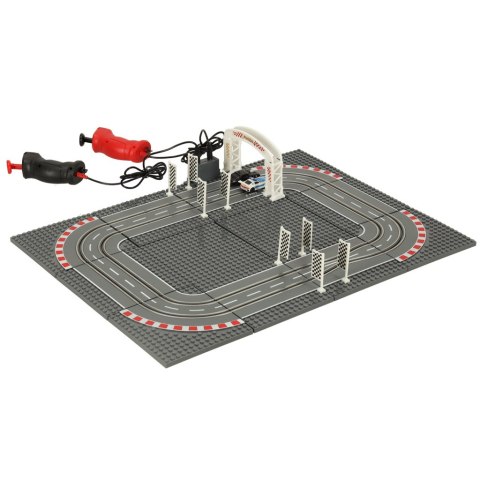 TOR SAMOCHODOWY WYŚCIGOWY POLICYJNY ELEKTRYCZNY + 2 AUTA KLOCKI KONSTRUKCYJNE GD-01 TOR SAMOCHODOWY WYŚCIGOWY POLICYJNY ELEKTRYCZNY + 2 AUTA KLOCKI KONSTRUKCYJNE GD-01