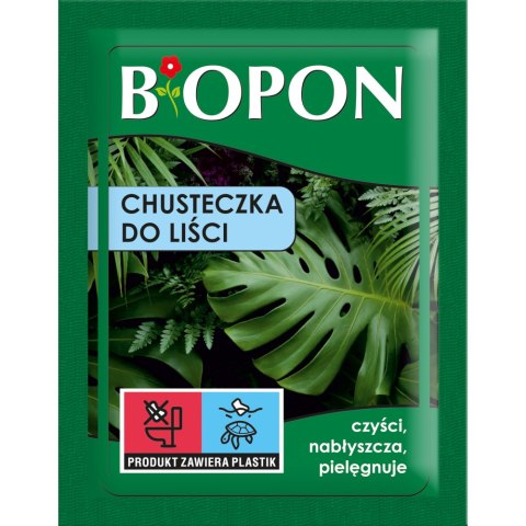 BOPON - Chusteczka Do Liści - 1 szt. BOPON - Chusteczka Do Liści - 1 szt.