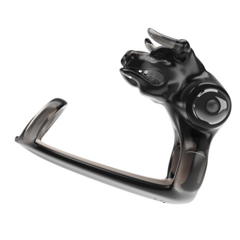 BULL WARRIOR, 10 vibration functions BULL WARRIOR, 10 vibration functions