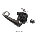 BULL WARRIOR, 10 vibration functions