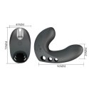 CAMELIA, 7 vibration functions, Silicone ABS CAMELIA, 7 vibration functions, Silicone ABS