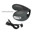 CAMELIA, 7 vibration functions, Silicone ABS CAMELIA, 7 vibration functions, Silicone ABS