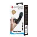 CAMELIA, 7 vibration functions, Silicone ABS CAMELIA, 7 vibration functions, Silicone ABS