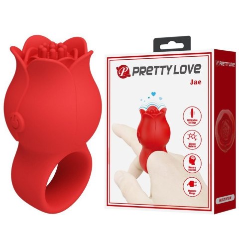 JAE, 10 vibration functions, Silicone ABS JAE, 10 vibration functions, Silicone ABS