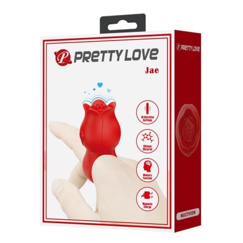 JAE, 10 vibration functions, Silicone ABS JAE, 10 vibration functions, Silicone ABS