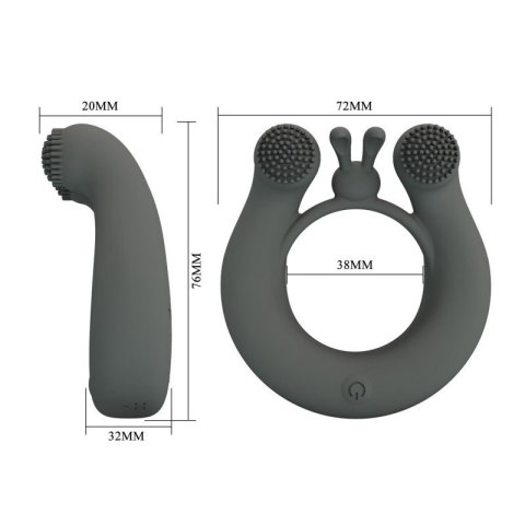 MASTER RING, 12 vibration functions memory function MASTER RING, 12 vibration functions memory function