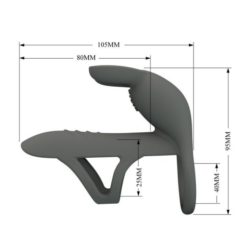 MASTER RING, 7 vibration functions memory function MASTER RING, 7 vibration functions memory function