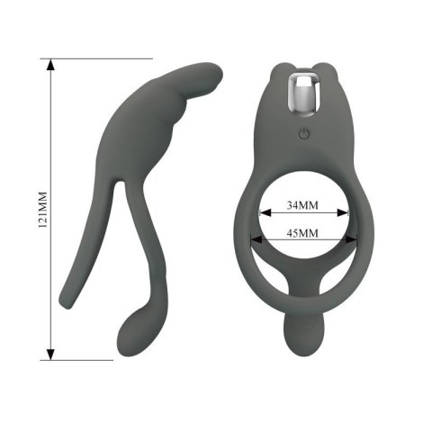 MASTER RING, 7 vibration functions MASTER RING, 7 vibration functions