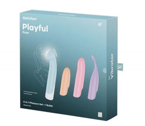 Playful Four Playful Four