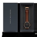 ZEGAREK DAMSKI DANIEL WELLINGTON Classic Sheffield Lady DW00100169 + BOX