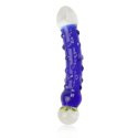7.5"" Glass Romance Blue 7.5"" Glass Romance Blue