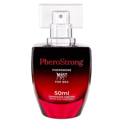 Feromony-PheroStrong pheromone Beast for Men 50ml Feromony-PheroStrong pheromone Beast for Men 50ml