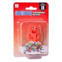 P.M.I. Gang Beasts series 1 H Kigu Red 7cm