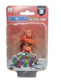 P.M.I. Gang Beasts series 1 I Wrestler Red 7cm
