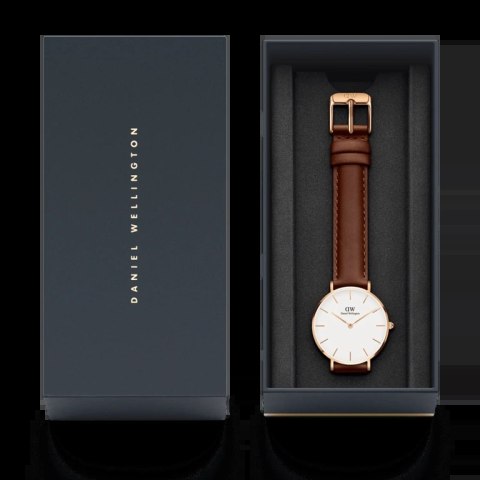 ZEGAREK DAMSKI DANIEL WELLINGTON Classic Petite DW00100175 32mm ZEGAREK DAMSKI DANIEL WELLINGTON Classic Petite DW00100175 32mm