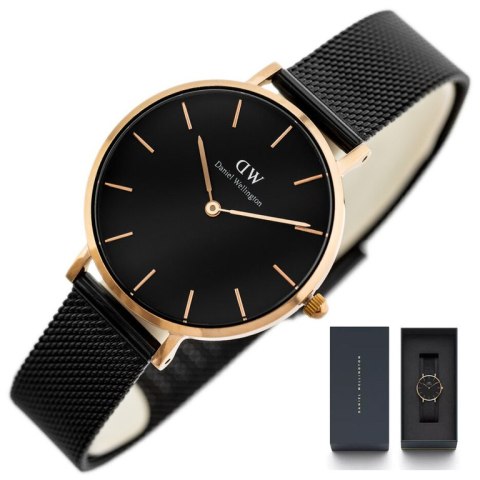 ZEGAREK DAMSKI DANIEL WELLINGTON DW00100201 - PETITE ASHFIELD 32mm (zw500d) ZEGAREK DAMSKI DANIEL WELLINGTON DW00100201 - PETITE ASHFIELD 32mm (zw500d)