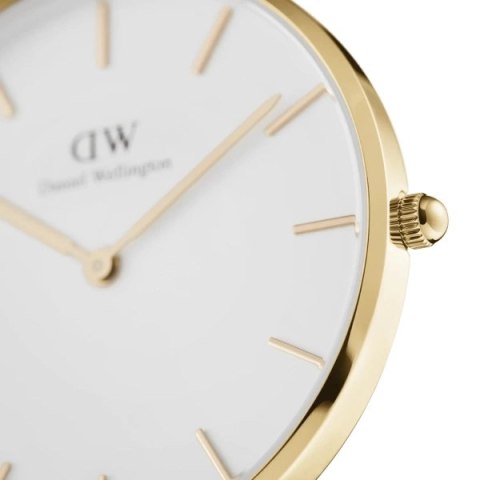 ZEGAREK DAMSKI DANIEL WELLINGTON DW00100348 - Petite Evergold 32mm ZEGAREK DAMSKI DANIEL WELLINGTON DW00100348 - Petite Evergold 32mm