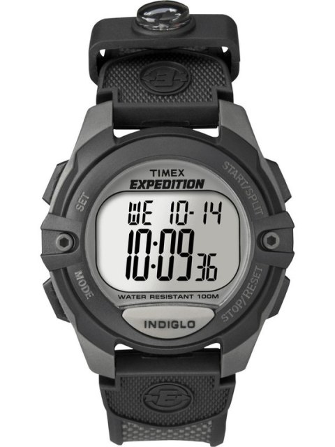 ZEGAREK MĘSKI TIMEX Expedition INDIGLO WR100 T40941 + BOX ZEGAREK MĘSKI TIMEX Expedition INDIGLO WR100 T40941 + BOX
