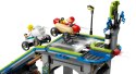 60460 - LEGO City - Bez granic: tor z rampami dla wyścigówek