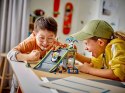 60460 - LEGO City - Bez granic: tor z rampami dla wyścigówek