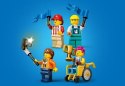 60460 - LEGO City - Bez granic: tor z rampami dla wyścigówek