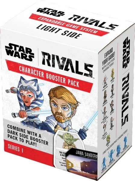 Funko Games Gra SW Rivals S1 Light Side