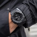 ZEGAREK MĘSKI CASIO G-SHOCK GA-100-1A1ER (zd135a)