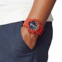 ZEGAREK MĘSKI CASIO G-SHOCK GA-100B-4AER (ZD135D)