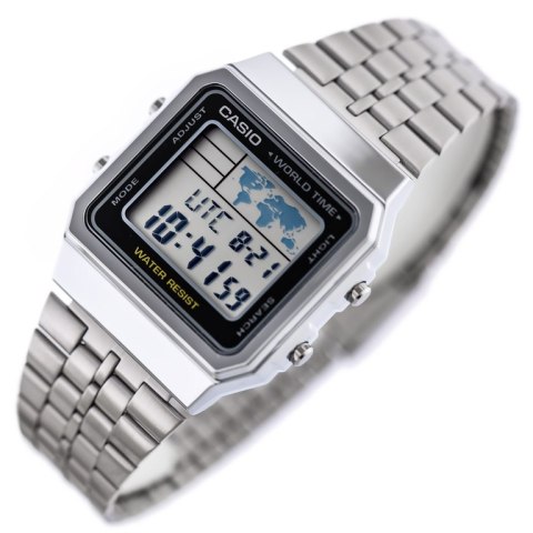 ZEGAREK MĘSKI CASIO VINTAGE A500WA-1 (zd158a) + BOX ZEGAREK MĘSKI CASIO VINTAGE A500WA-1 (zd158a) + BOX