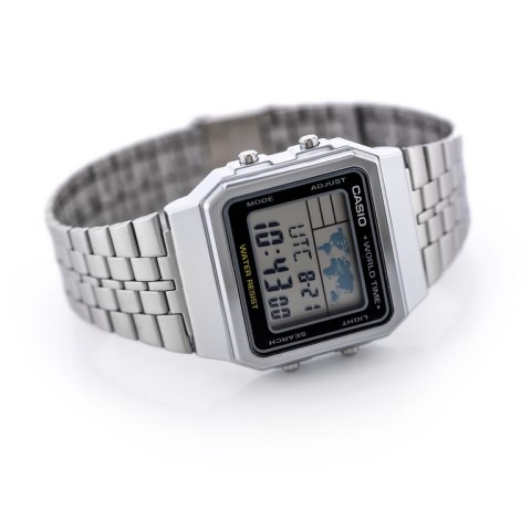 ZEGAREK MĘSKI CASIO VINTAGE A500WA-1 (zd158a) + BOX ZEGAREK MĘSKI CASIO VINTAGE A500WA-1 (zd158a) + BOX
