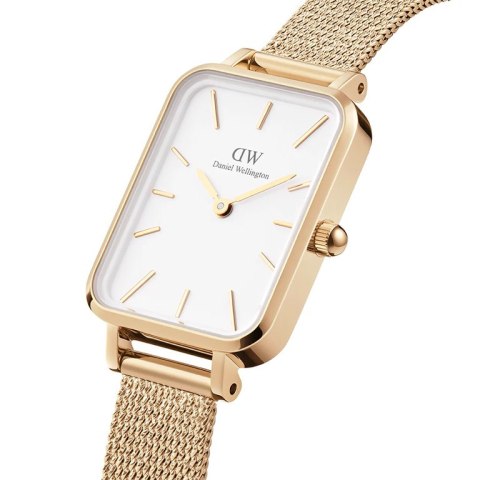 ZEGAREK DAMSKI DANIEL WELLINGTON Quadro Pressed Evergold 20mm DW00100556 + BOX (zw520a) ZEGAREK DAMSKI DANIEL WELLINGTON Quadro Pressed Evergold 20mm DW00100556 + BOX (zw520a)