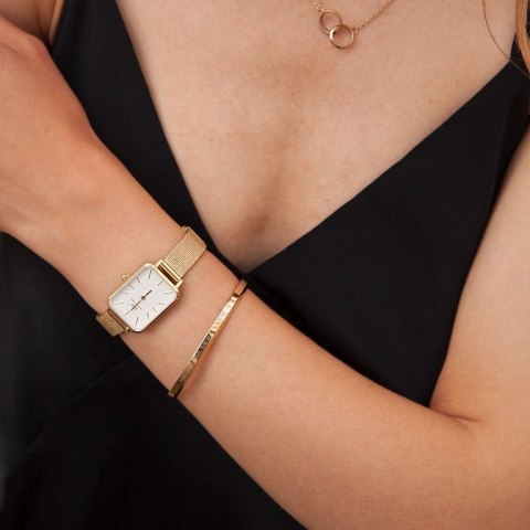 ZEGAREK DAMSKI DANIEL WELLINGTON Quadro Pressed Evergold 20mm DW00100556 + BOX (zw520a) ZEGAREK DAMSKI DANIEL WELLINGTON Quadro Pressed Evergold 20mm DW00100556 + BOX (zw520a)
