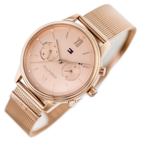 ZEGAREK DAMSKI TOMMY HILFIGER 1782303 BLAKE (zf515d) ZEGAREK DAMSKI TOMMY HILFIGER 1782303 BLAKE (zf515d)