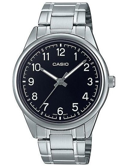 ZEGAREK MĘSKI CASIO MTP-V005D-1B4 (zd105g) + BOX ZEGAREK MĘSKI CASIO MTP-V005D-1B4 (zd105g) + BOX